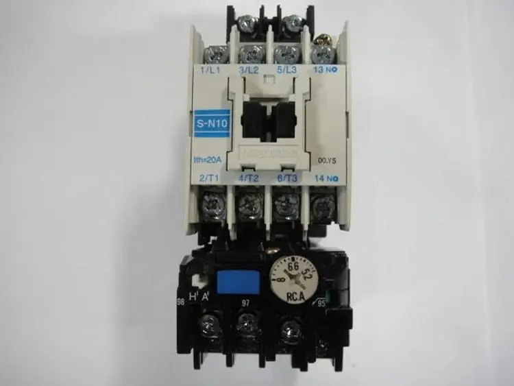 Used HAMADA E03-47-03-3 PLC Contactors North Carolina US | BROOKS PRINTING EQUIPMENT #1138526