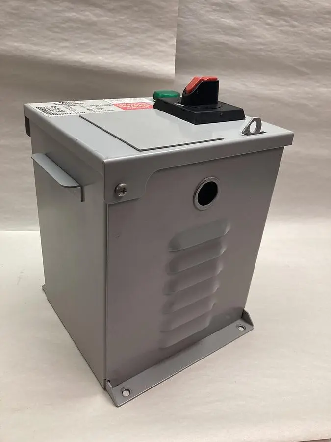 Used DAYKIN _UNKNOWN_ Miscellaneous Equipment (Electrical & Power) | Surplus Asset Holdings #1197193