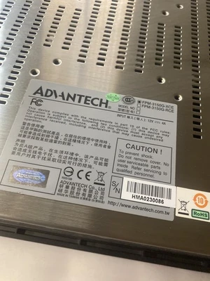 NEW Advantech FPM-3150G-XCE