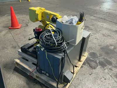 Used 2004 FANUC M6IB/6S Robots Ohio US | HGR 24 #1309885