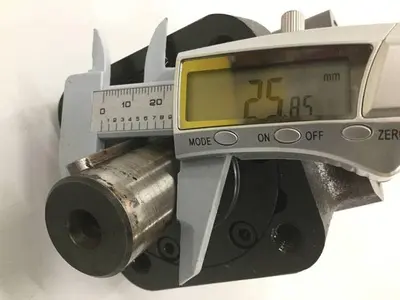 USED DANFOSS OMP 160 151-70657