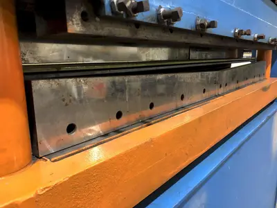 USED ASC PRECUT FRONT END SELECT