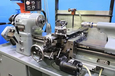 1993 HARDINGE HVL-EM LATHES, PRECISION, JEWELERS, TOOLROOM, Etc. | Prime Machinery (5)