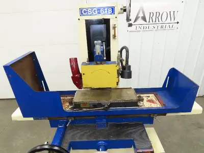 Used CLAUSING _UNKNOWN_ Reciprocating Surface Grinders Indiana US | Arrow Industrial #1368178