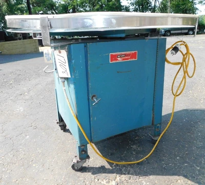 USED BILT-RITE ACCUMULATOR RT 820AC