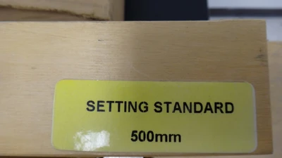 SPI Micrometer Standards