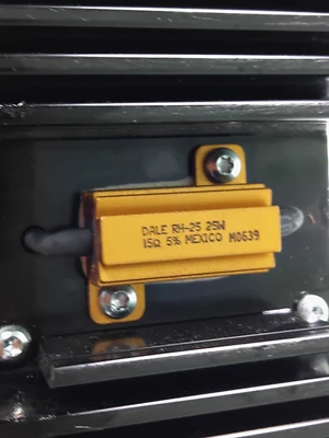 Berger Lahr IFA62/3CAN-A1/3DCBZ30/2-004KPP30/I06BRC Motor w/ PLE 60