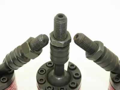 AD&D M1 Mounting Bracket Positionable Adjustable 7/16"-20 Lot of 3