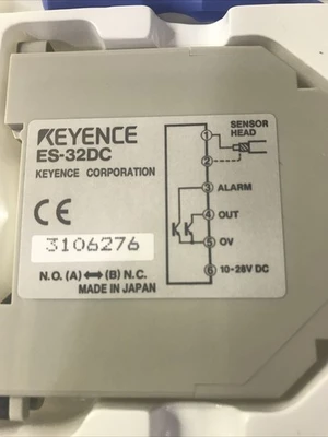 NEW KEYENCE ES-32DC