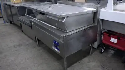 USED CLEVELAND SGL-40R