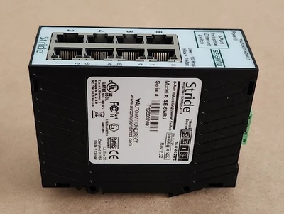 USED AutomationDirect SE-SW8U
