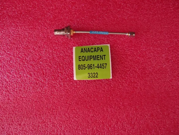 New | in-Stock Alpha-Products 334-0032 Cable & Wire California US | ANACAPA EQUIPMENT BROKERS, INC #78194