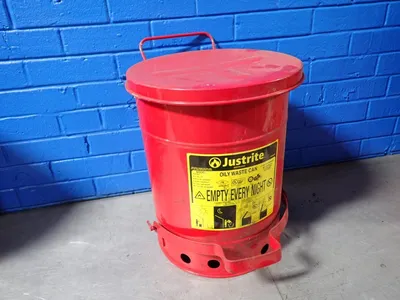Used JUSTRITE 09100 Miscellaneous MRO Ohio US | HGR 24 #1184025