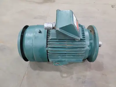 50 hp, 460 volts, 1775 rpm, 326LP Electric Motor