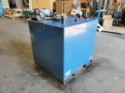 USED AGM STEEL INDUSTRIES LTD. MS180US
