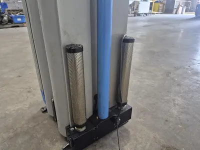 Used 2018 WALKER FILTRATION PD0300N-3XF-1372A Dryers British Columbia CA | Steep Hill Equipment Solutions #1321897