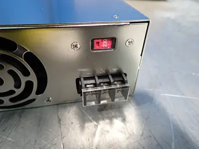 Used MEANWELL SE60012 AC/DC Power Supplies Ohio US | HGR 24 #785579