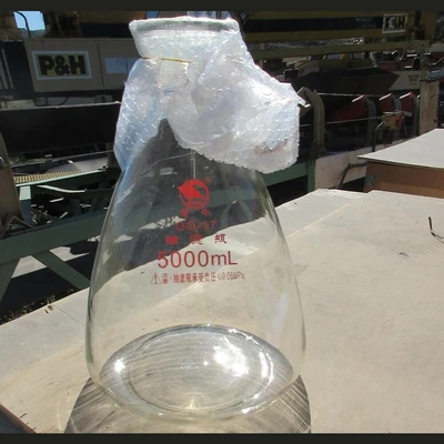 Laboratory Glassware Package
