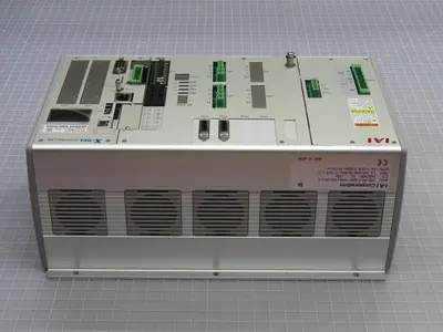 New | in-Stock IAI XSEL-RA-2-60WAI-60WAI-ECC-EE-0-2 B40074391 Misc Electrical & Power Parts Texas US | Aucto #1307018