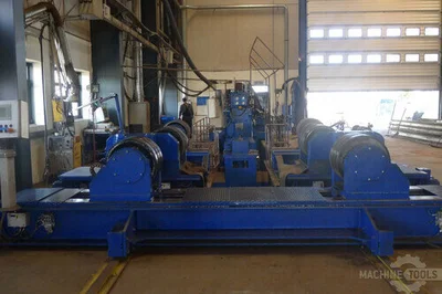 USED 2007 HAEUSLER CLAMP