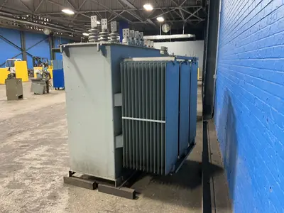 Used 2016 SOLOMON CORP 23GE Distribution Transformers Ohio US | HGR 24 #1187158