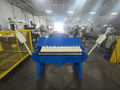 CHICAGO DREIS & KRUMP BPU 412-6 Fabricating/Presses, Box & Pan Brake | Machinery Central (1)