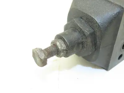 Atos KQ-022 Hydraulic Flow Control Throttle Valve Modular