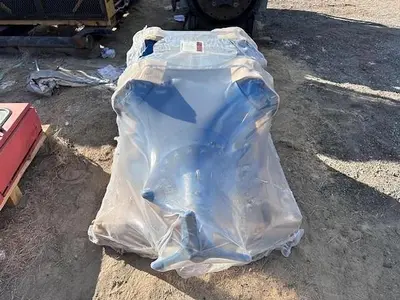 USED ARIEL JGC