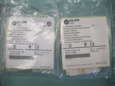 NEW Allen-Bradley 140MG-J8E-D10