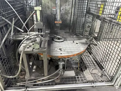 USED MULTIPRESS M5P-8