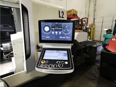 2017 DMG MORI NLX2500SY/700 CNC, Turning Center | Machinery Central (4)