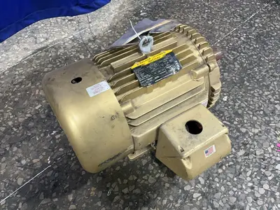 Used BALDOR EM4100T A.C. Motors Ohio US | HGR 24 #1354200