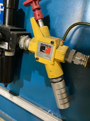 USED TOX PRESSOTECHNIK MAG 030.663.A.001
