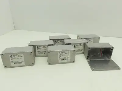 Used HAMMOND _UNKNOWN_ Electrical Boxes Indiana US | Arrow Industrial #1249719
