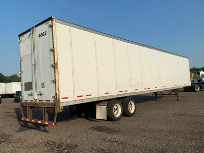 Used 2005 WABASH TRAILER Misc Trailers Michigan US | Miedema Asset Management Group #1313122