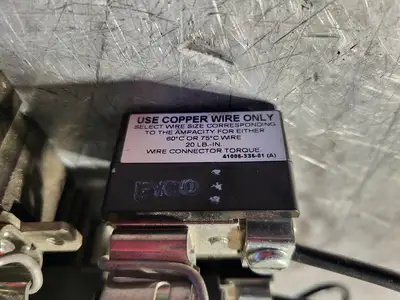 Used ALLEN-BRADLEY 1494F-D30 Switchgears British Columbia CA | Lenmark #239712