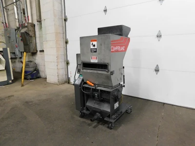 Used CUMBERLAND 6516 Granulators Ohio US | Equipment Recovery Corp. #1330601