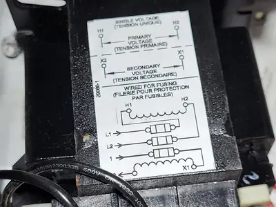 USED ALLEN-BRADLEY 20BE027A0AYNAND0