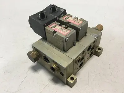 USED NUMATICS 031SA400C