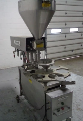 Used 1995 COLBORNE CORPORATION RP4 1457 Depositors California US | BakeryEquipment.com #1555548