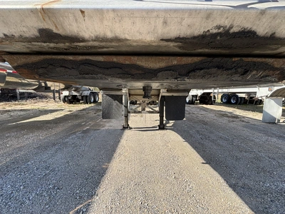 Used 2001 ST&E MILK TANKER TRAILER Liquid Supply Trailers Michigan US | Miedema Asset Management Group #1709519