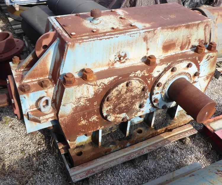 Used FOOTE JONES _UNKNOWN_ Gearboxes | Green Industrial #673936