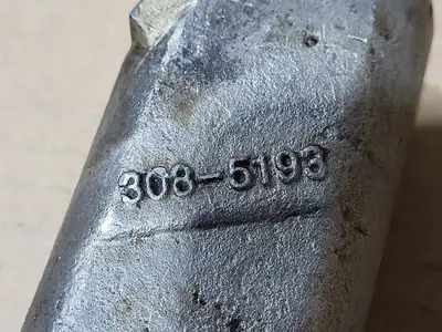 USED CATERPILLAR 308-5193