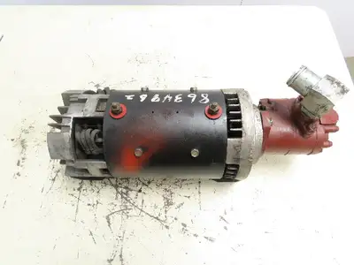 Used ALLIS-CHALMERS _UNKNOWN_ Hydraulic Pumps | Arrow Industrial #619406