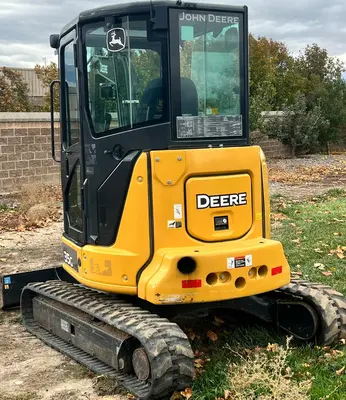 Used 2019 DEERE 35G Crawler Excavators - Mini Utah US | Proxy Equipment #1379854