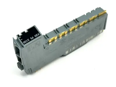 Used B&R X20PS2100 PLC Power Supplies Michigan US | Maverick Industrial Sales #1391013