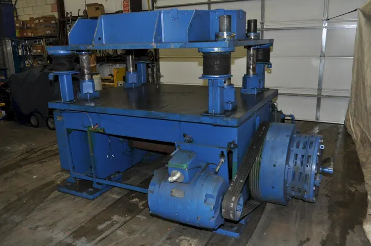 Used ASC _UNKNOWN_ Cut-Off Presses Ohio US | D & D Industries #438855