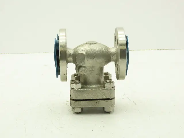 Neway 0.5S1RG10-TFE Swing Valve Class 150 195@400°F Body CF8M 1/2"