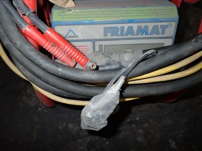 USED 2001 FRIATEC FRIAMAT
