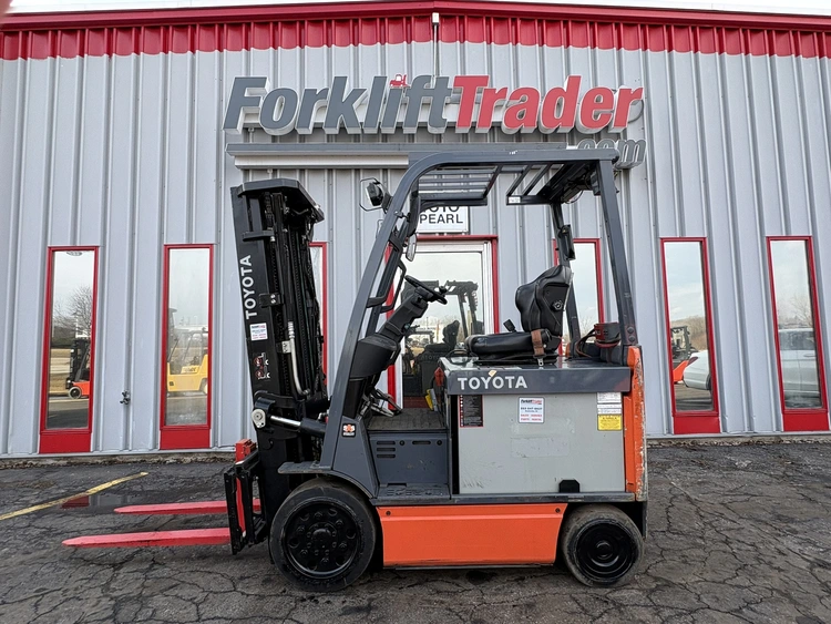 Used 2018 TOYOTA 8FBCHU25 Misc Forklifts Wisconsin US | Forklifttrader.com #806833
